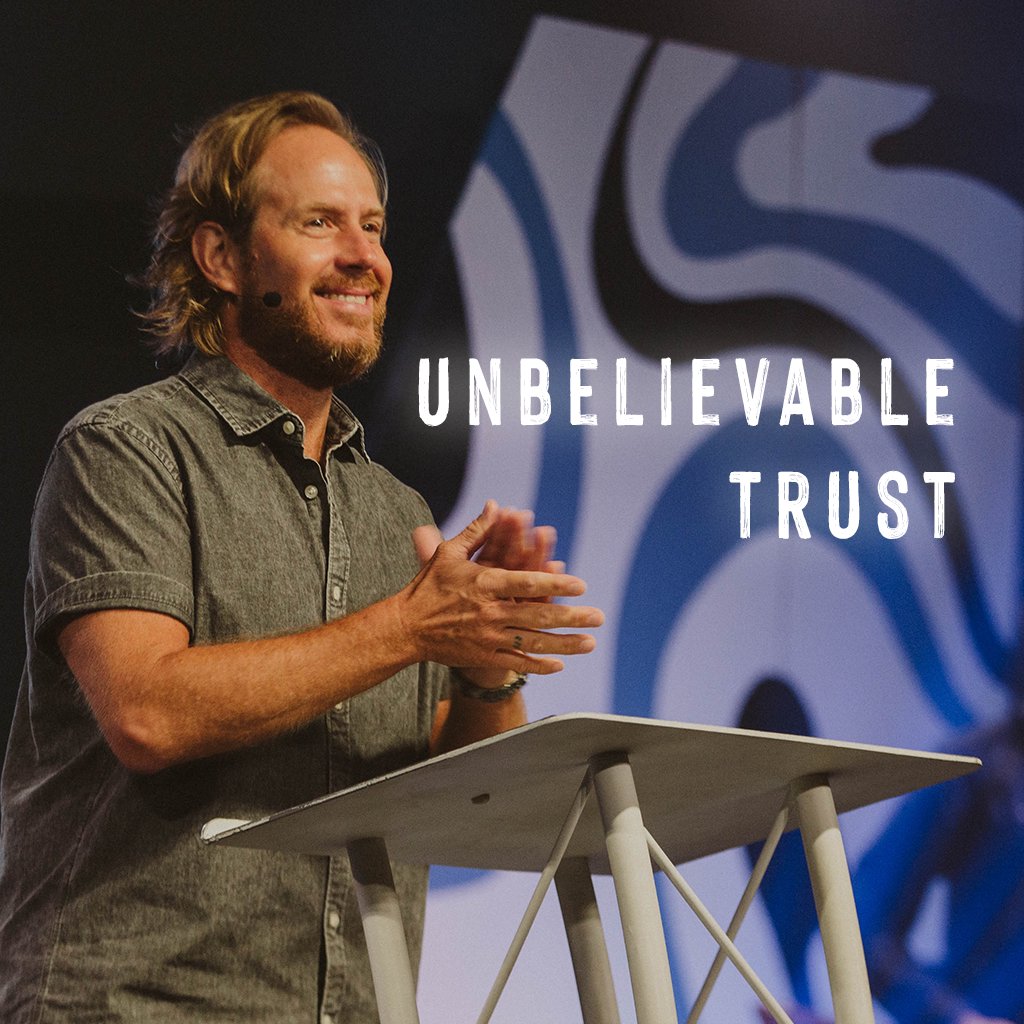 Unbelievable Trust episode artwork