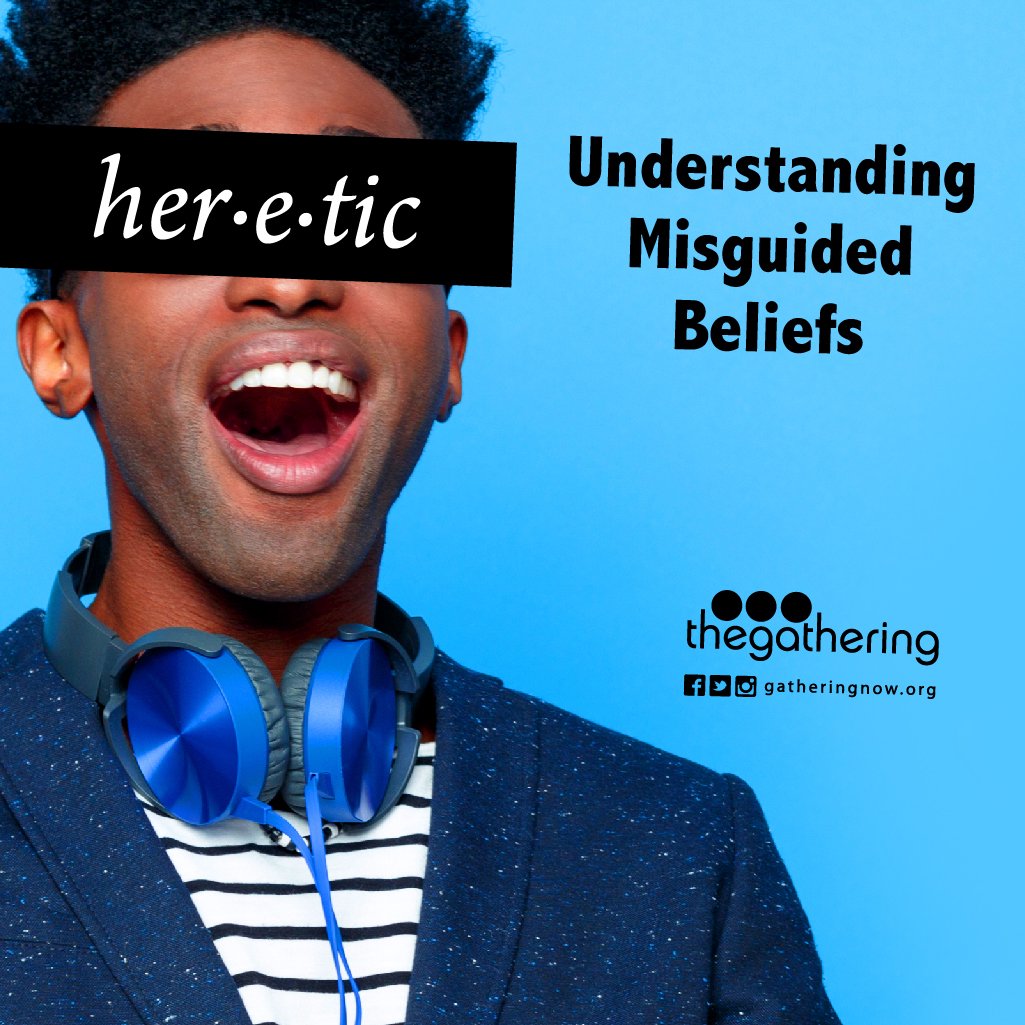 Heretic - Week 4: It's Enough to Be a Good Person episode artwork