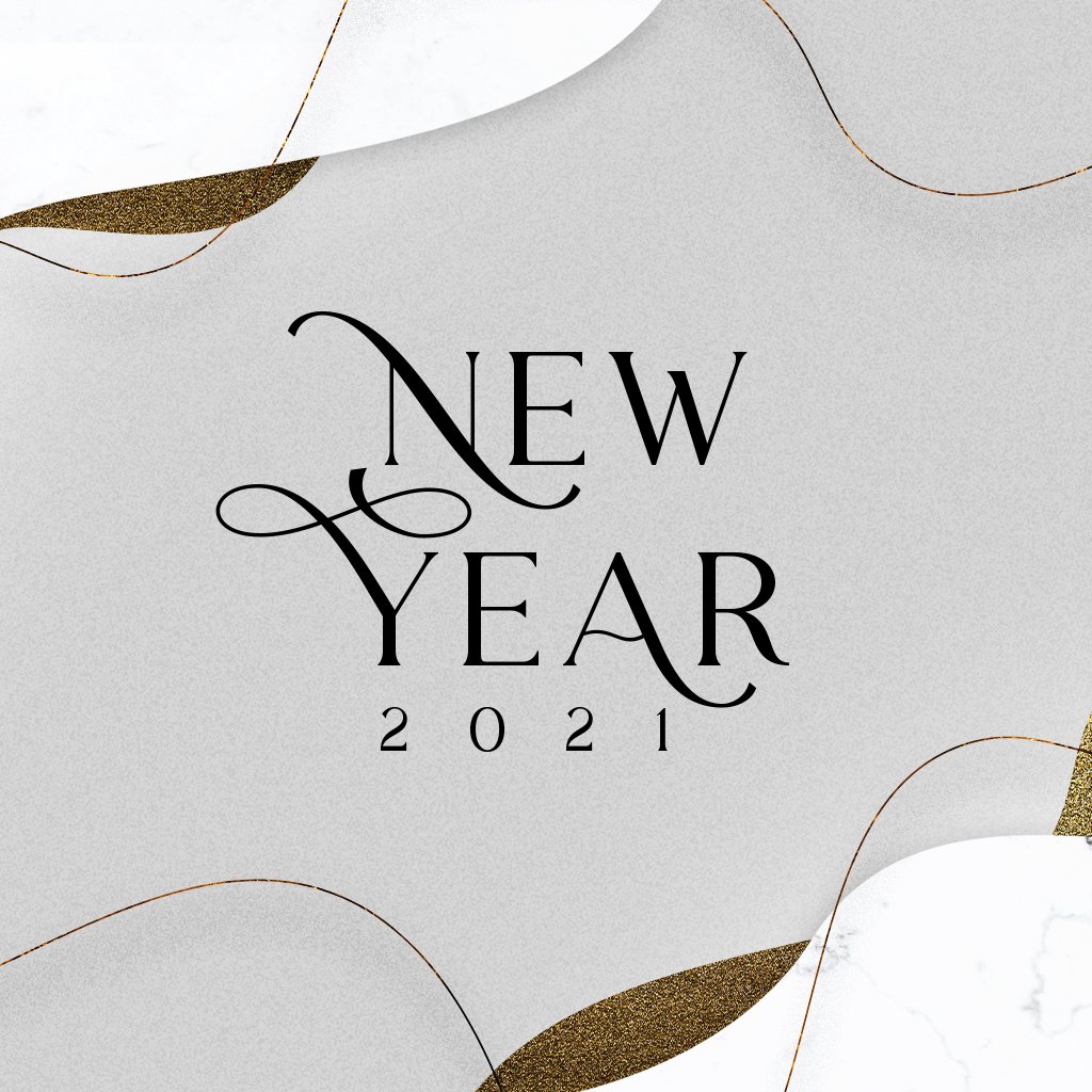 New Year 2021 episode artwork