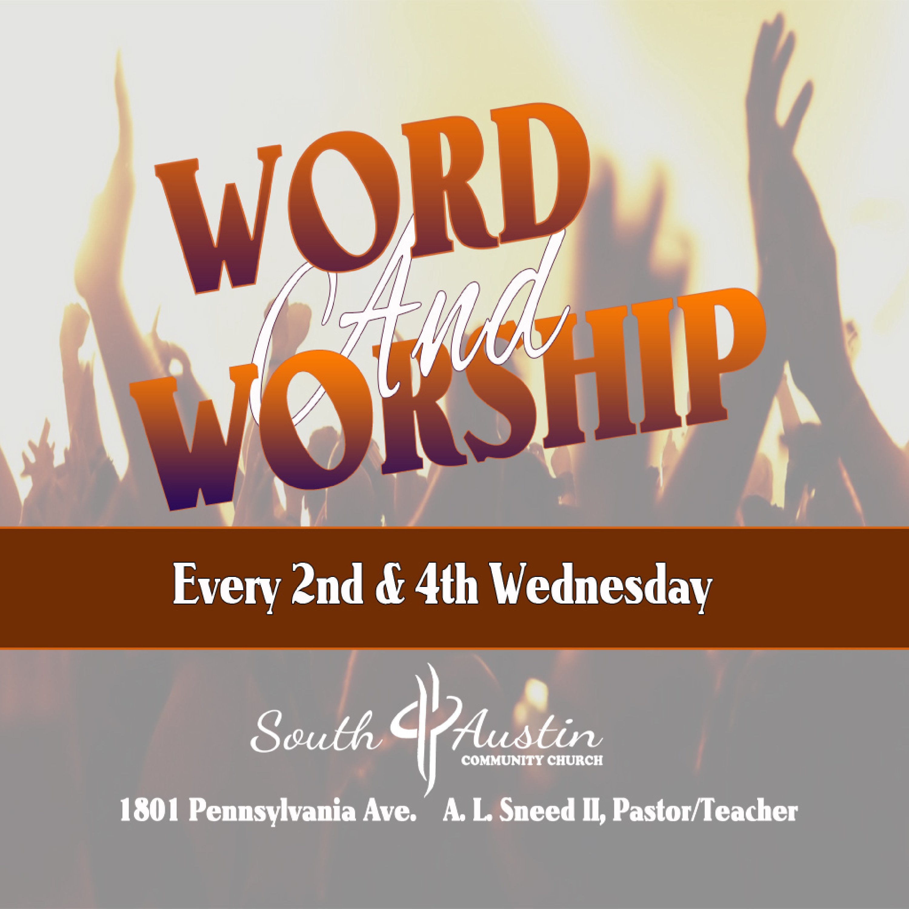 Word 'N Worship 1-15-20