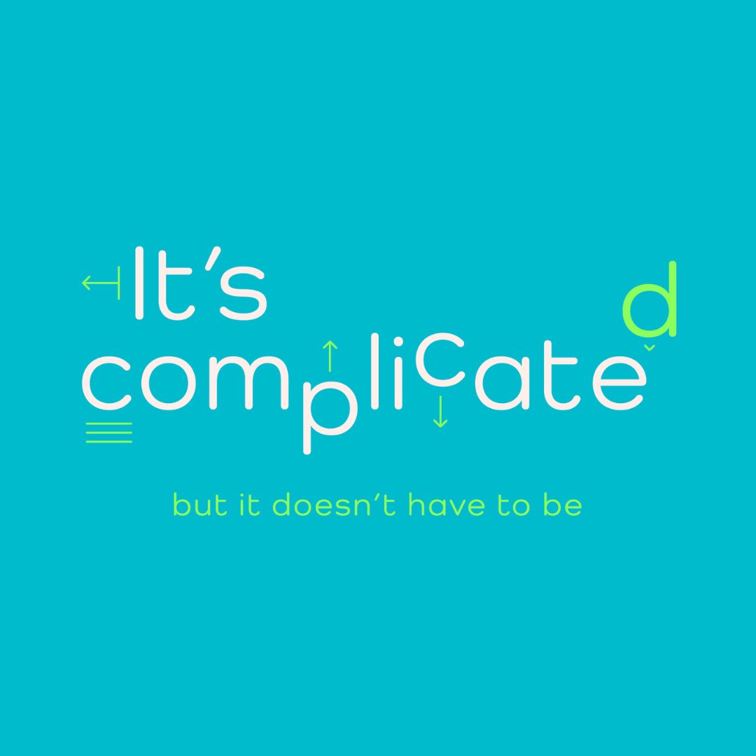 It’s Complicated Part 3 - Healing for Hurting Relationships episode artwork