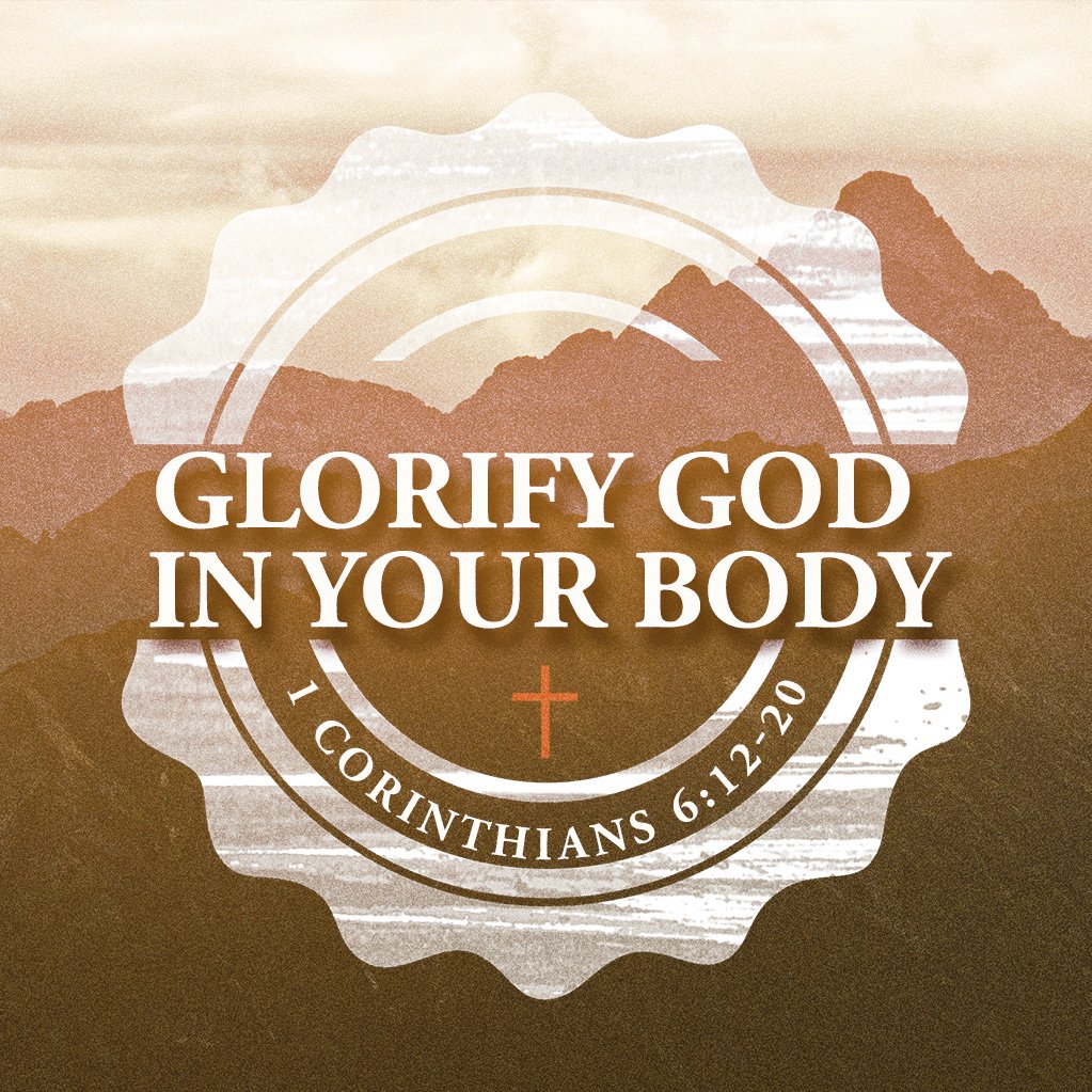 Glorify God in Your Body episode artwork