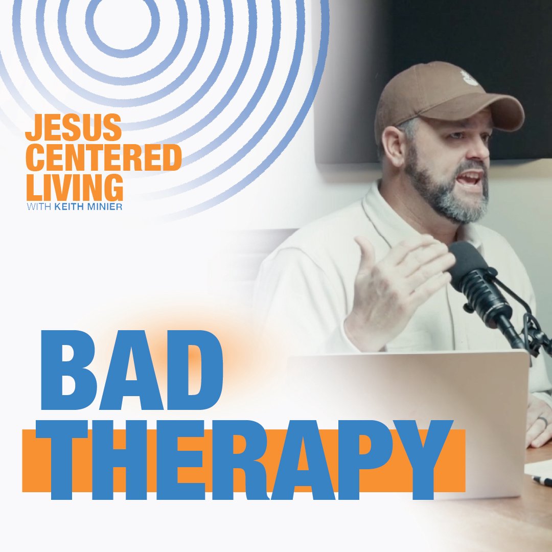 Bad Therapy: Is Mental Health Culture Making Us Worse? | Ep 8 episode artwork