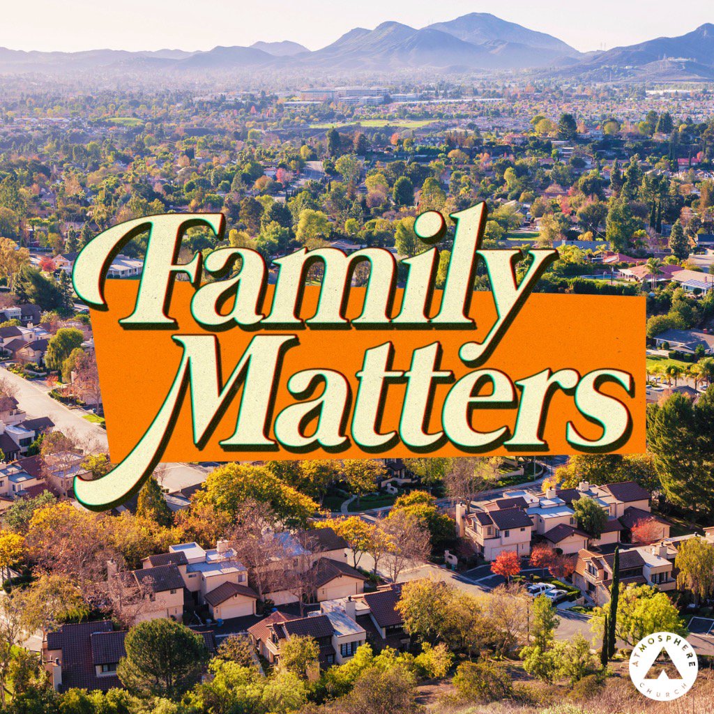 Atmosphere Church Podcast