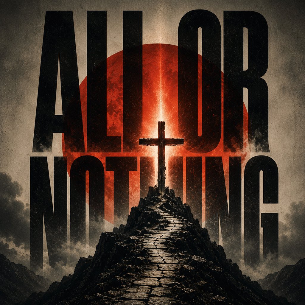 THE LINE // All or Nothing | Jarrod Cochran episode artwork
