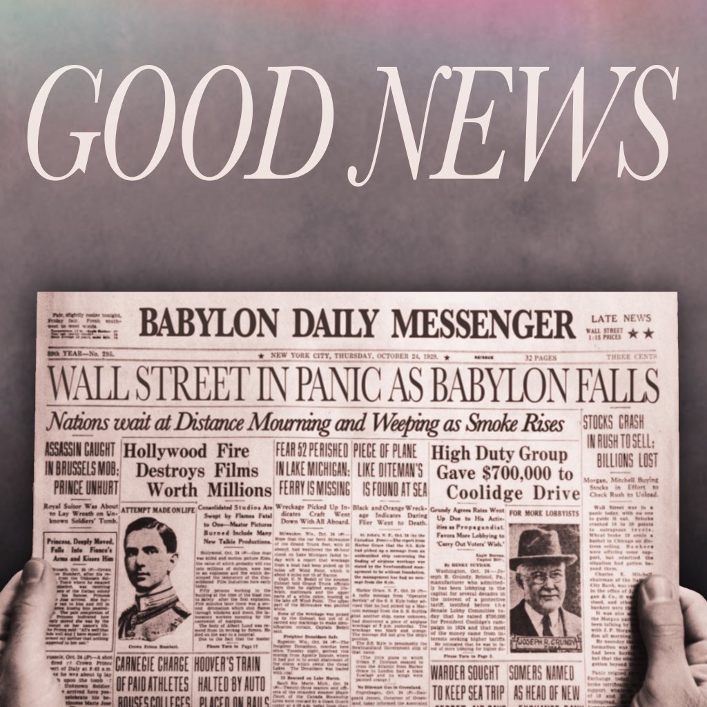 Good News! episode artwork