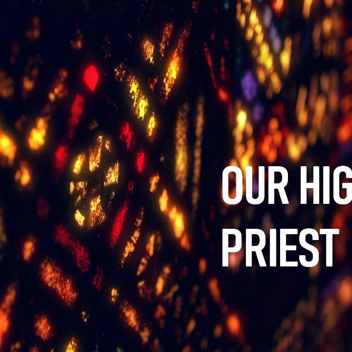 Our High Priest episode artwork