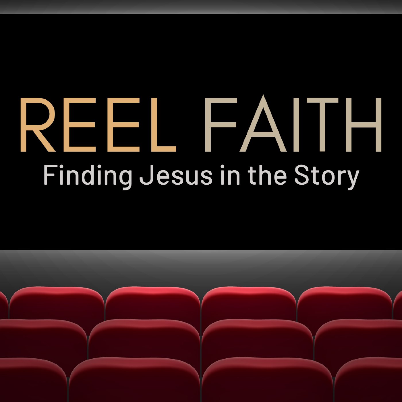 Reel Faith | Mercy Bows, Evil Breaks episode artwork