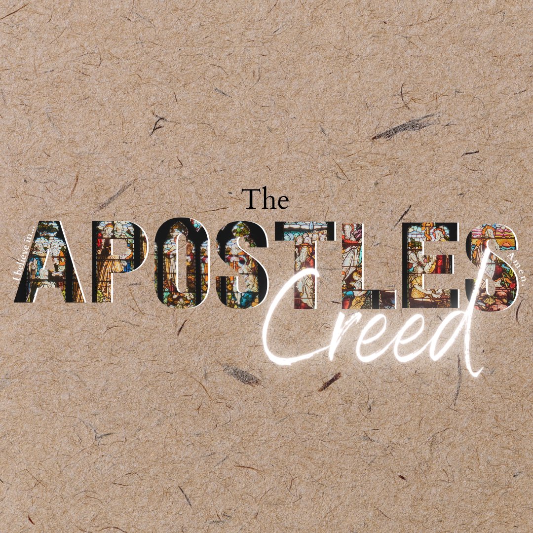 The Apostles Creed Promo episode artwork