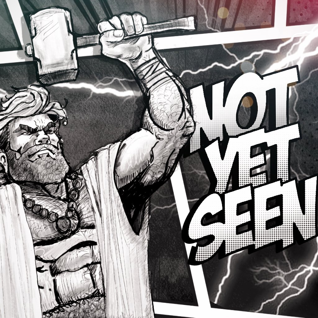 Not Yet Seen episode artwork