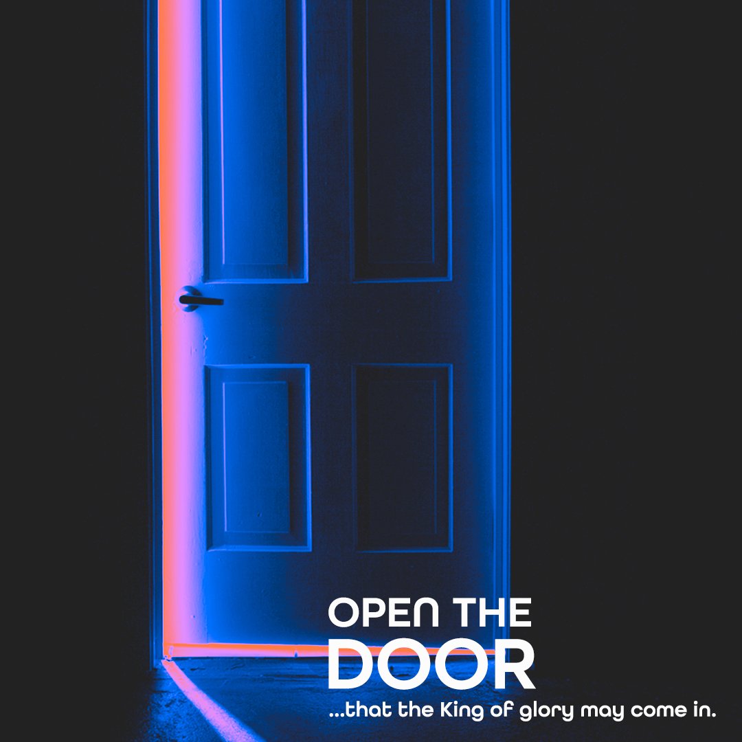Open The Door | Part 7