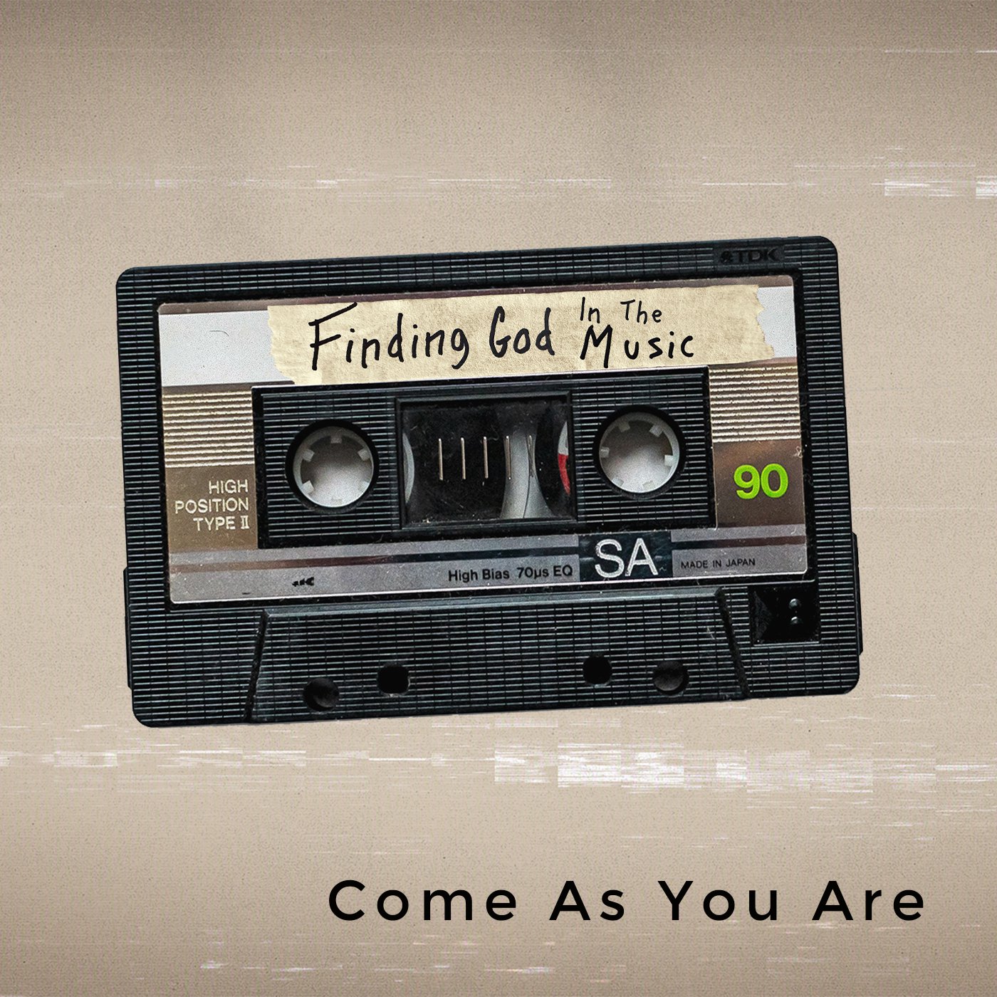 cover of episode Finding God In The Music | 90's Edition: Come As You Are