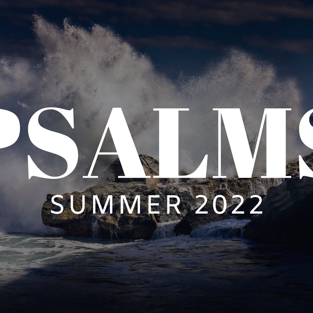 The Lord is my Rock and Salvation