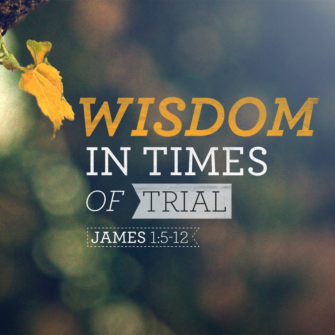 Wisdom in Times of Trial episode artwork