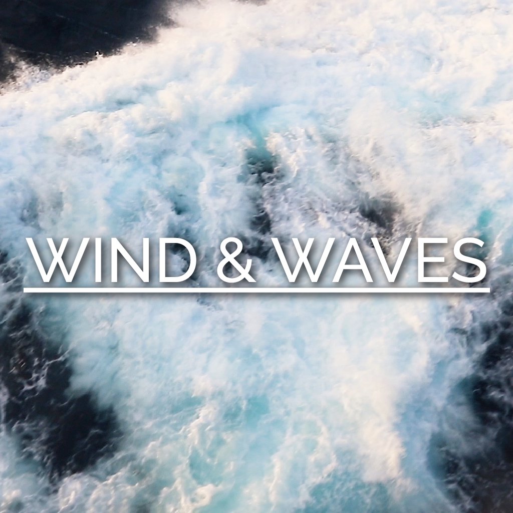 Wind & Waves episode artwork