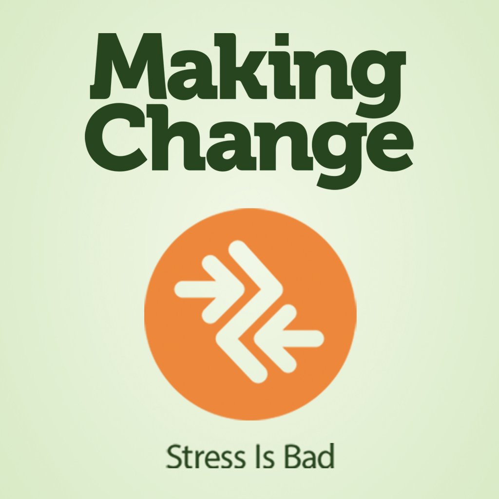 Stress is Bad episode artwork