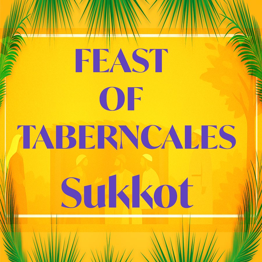 The Feast of Tabernacles episode artwork