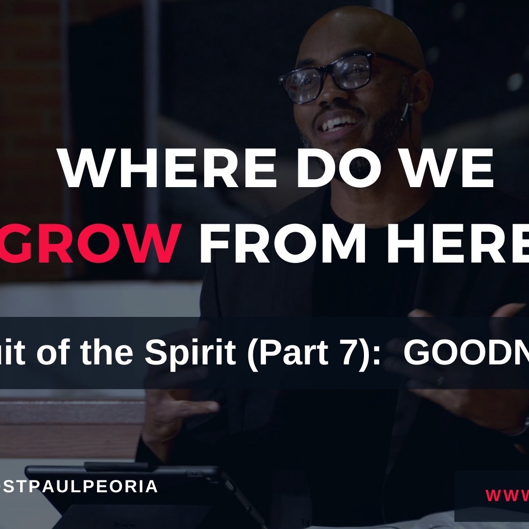 St. Paul (Peoria)  |  Pastor Deveraux Hubbard