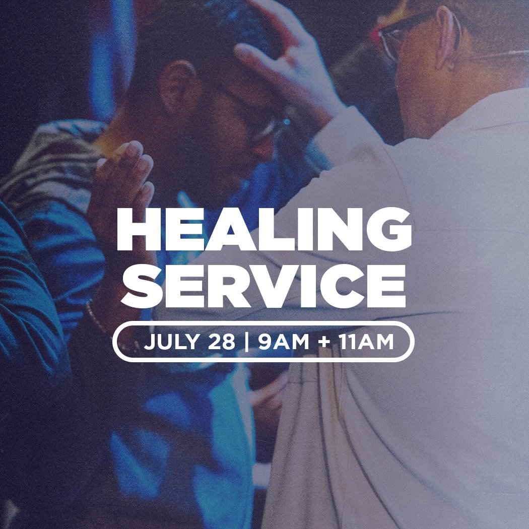 Healing Service episode artwork