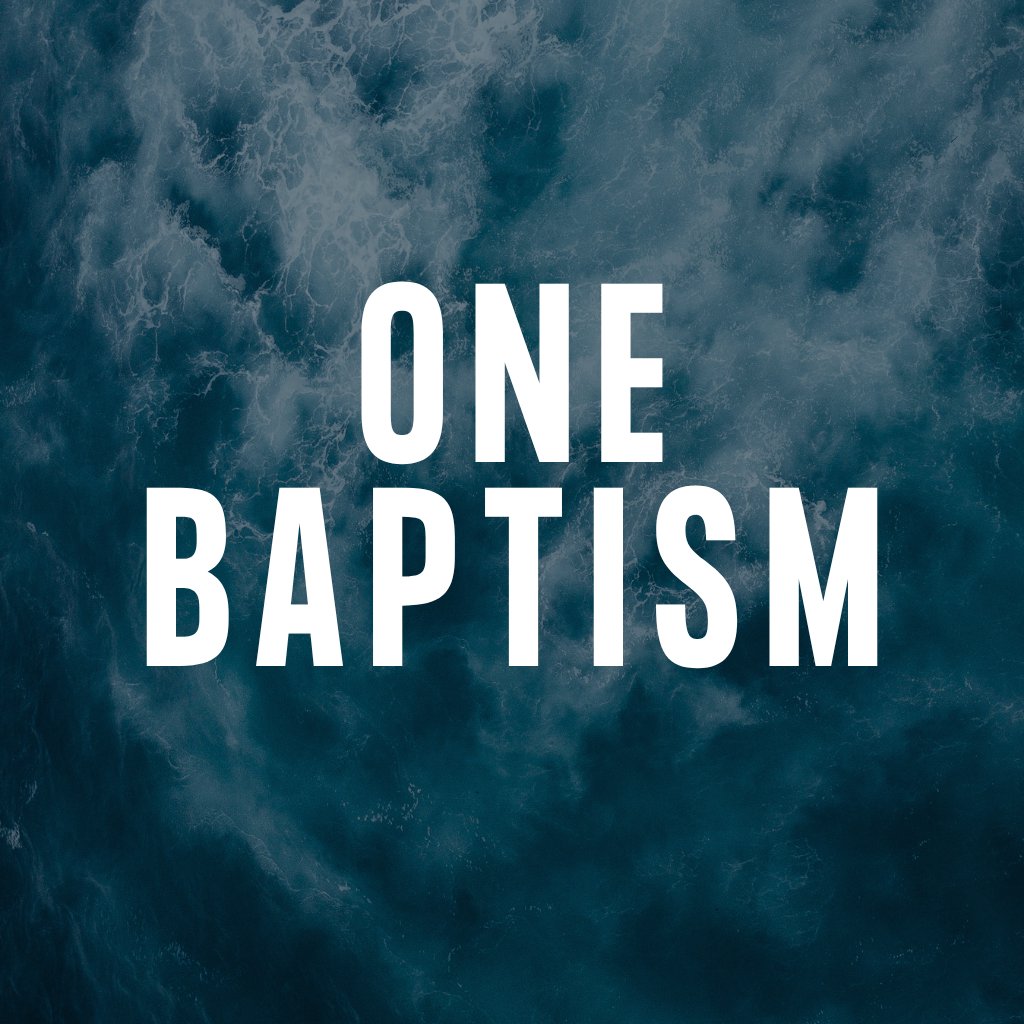 66 | One Baptism episode artwork