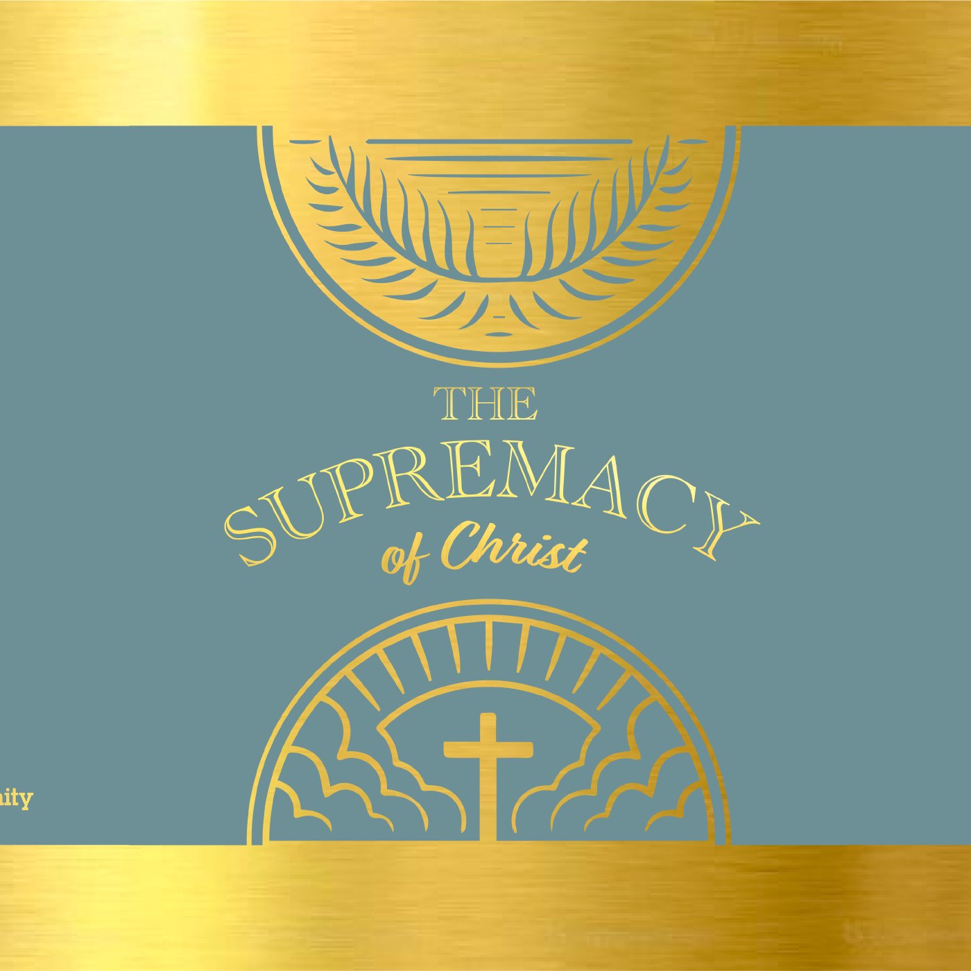 Christ: Preeminent Over All episode artwork