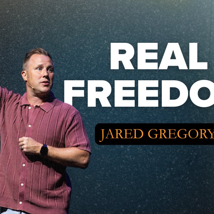 Guest Speaker - Jared Gregory