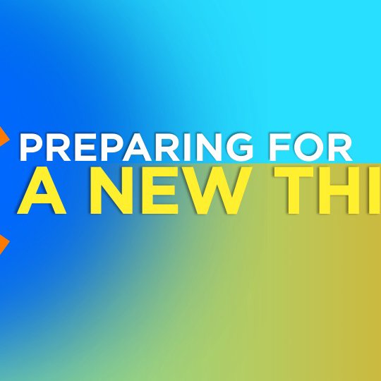 Where New Things Begin episode artwork
