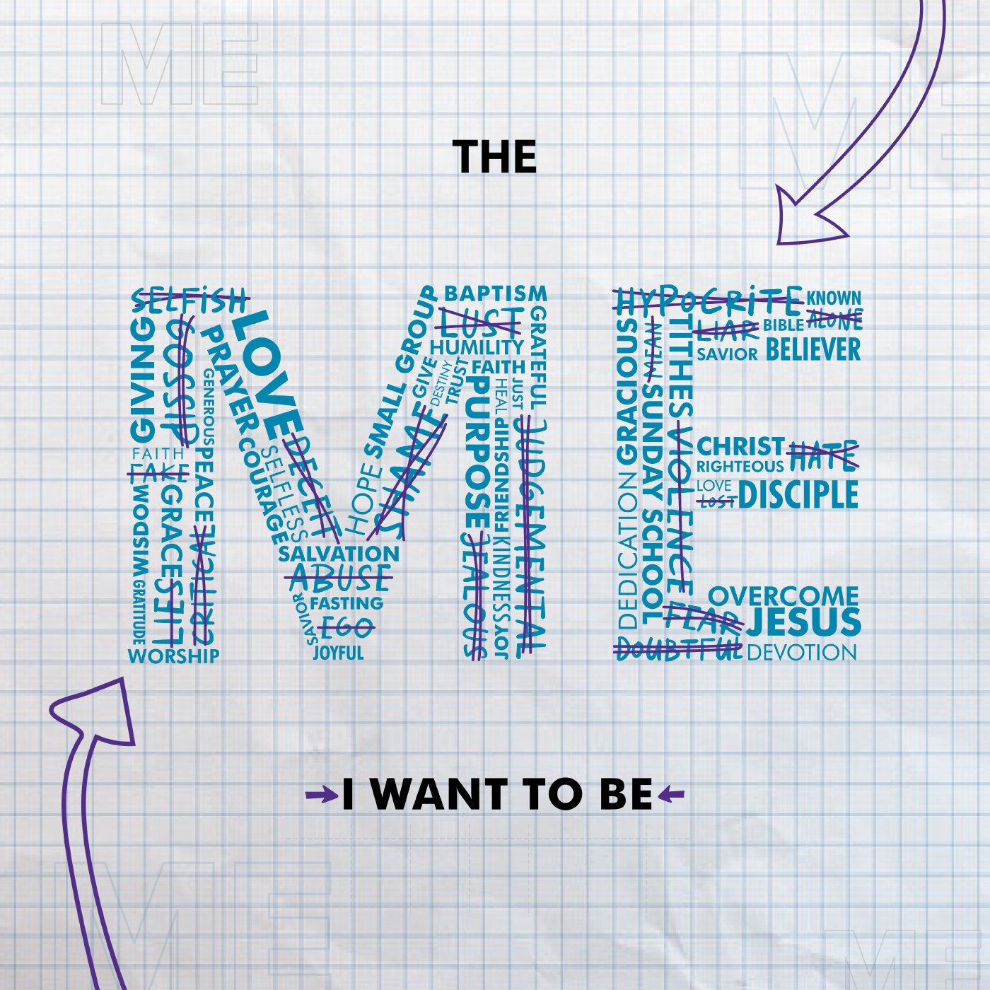 May 21, 2023 Part Seven - The ME I Want to Be episode artwork