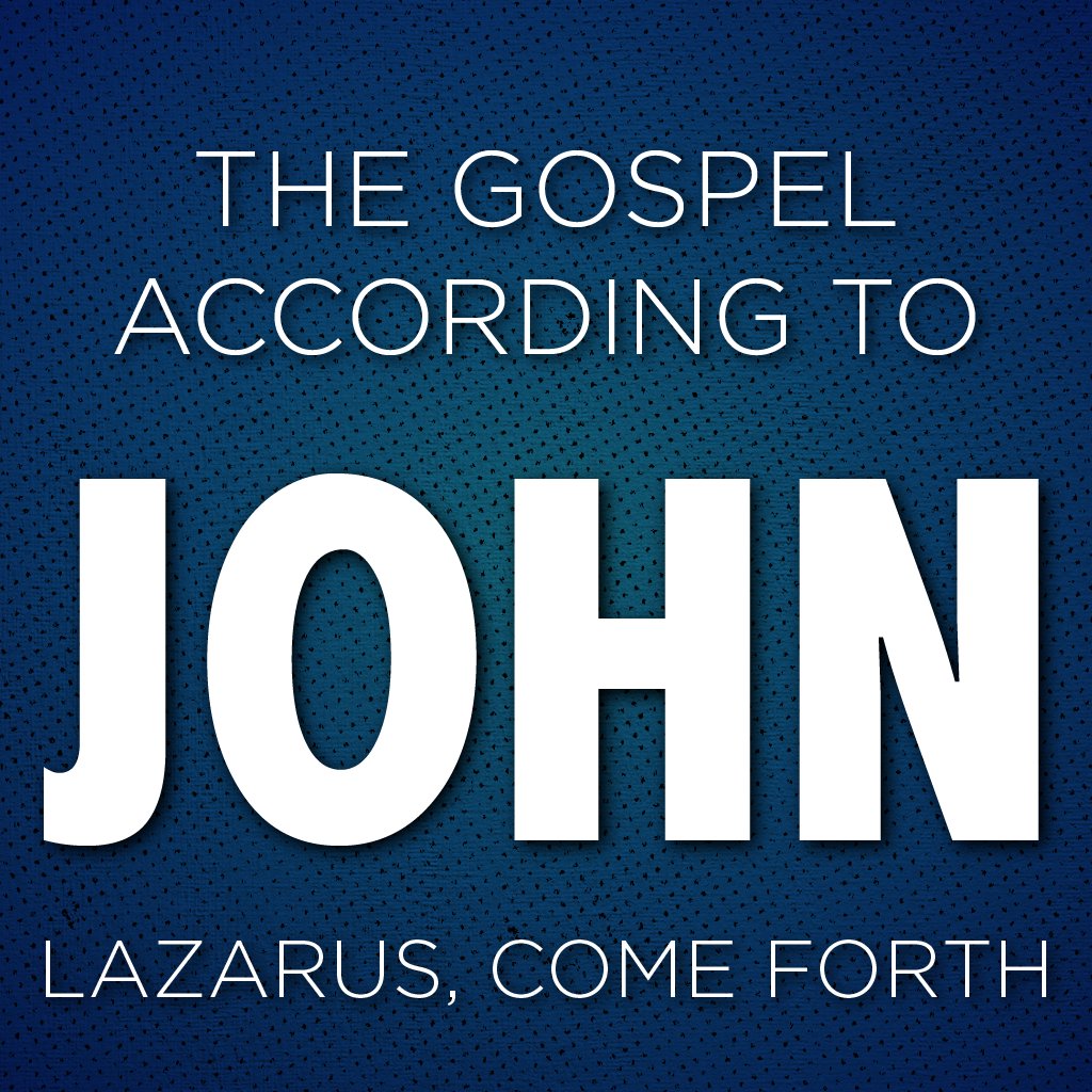 LAZARUS, COME FORTH episode artwork