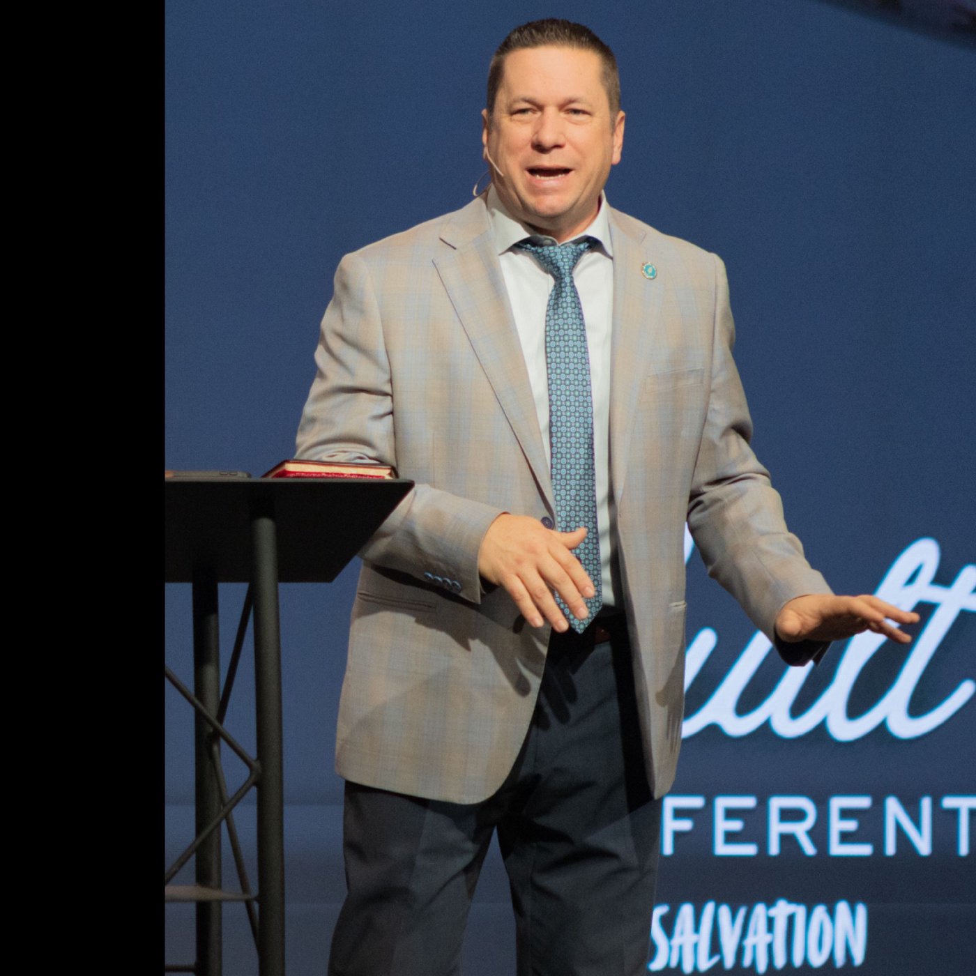 Built Different In Salvation