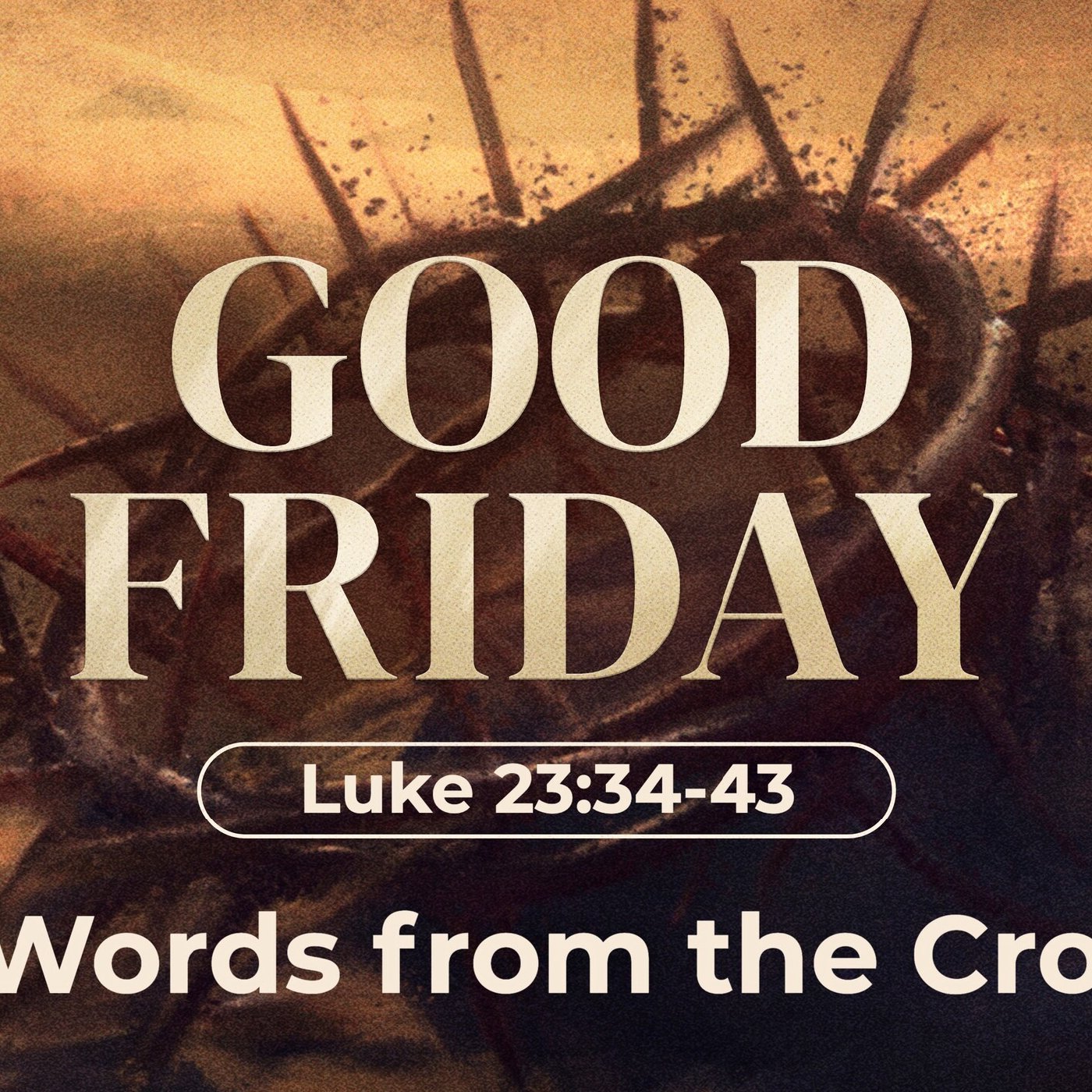 Good Friday episode artwork