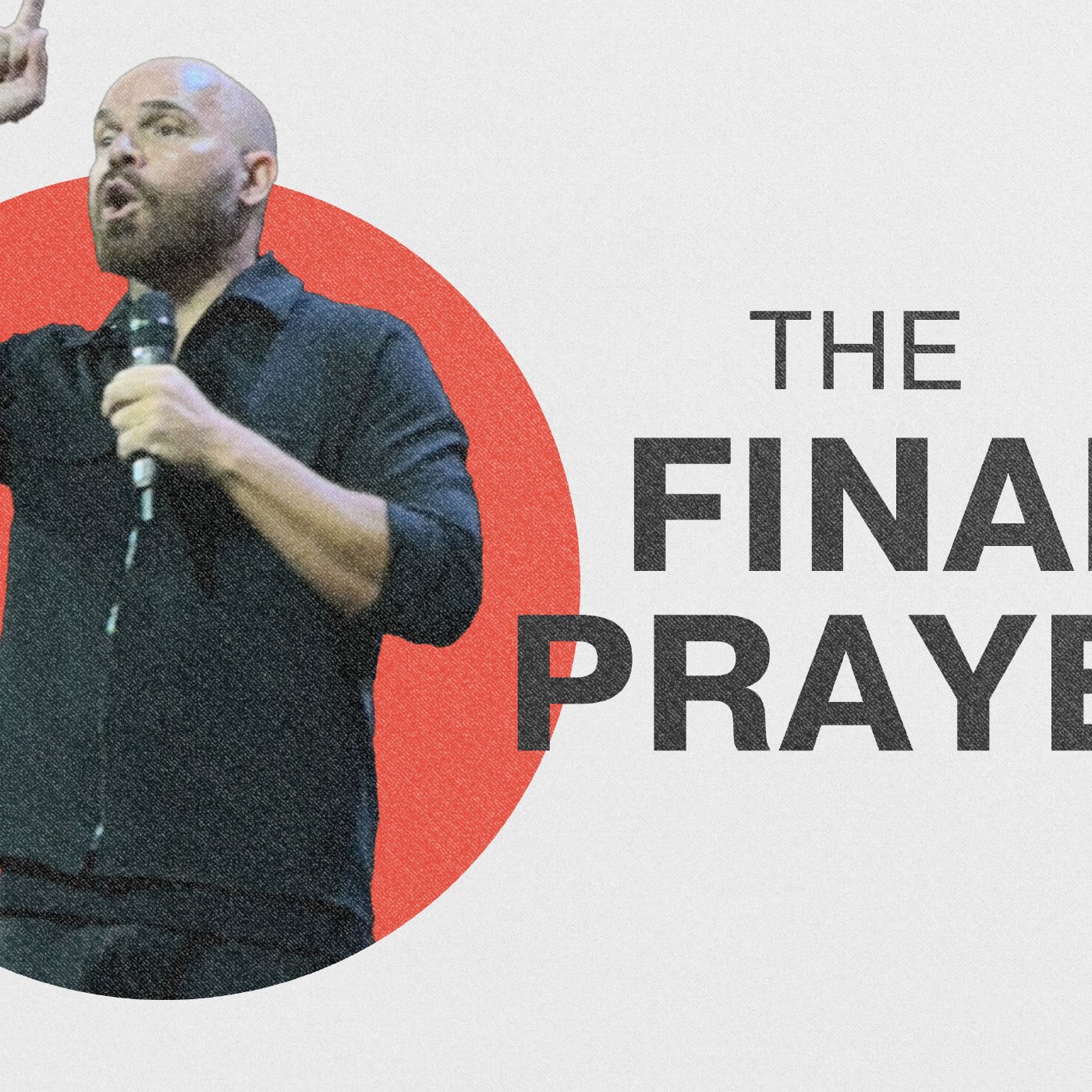 The Final Prayer episode artwork