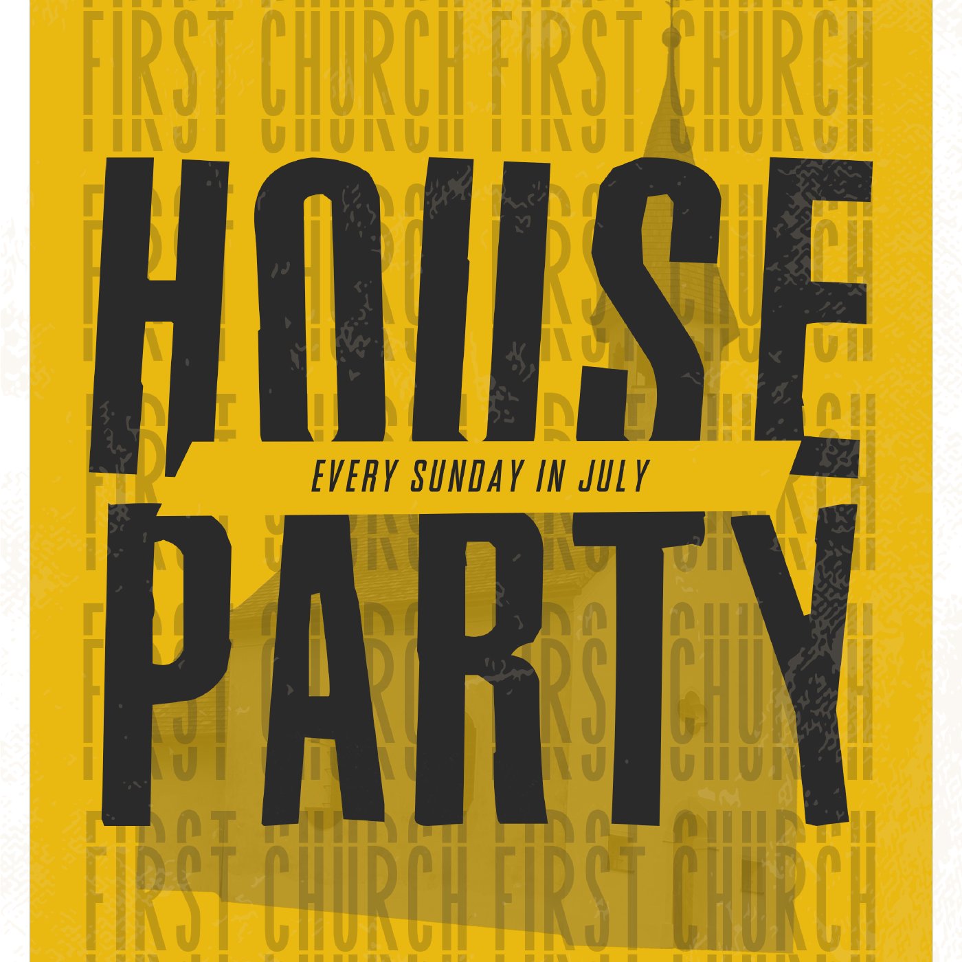 First Church Podcast