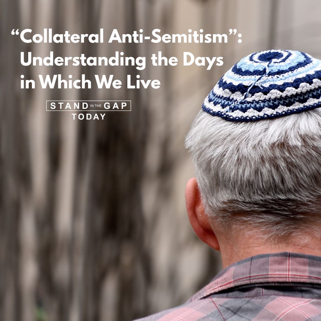 4/29/26 - Collateral Antisemitism