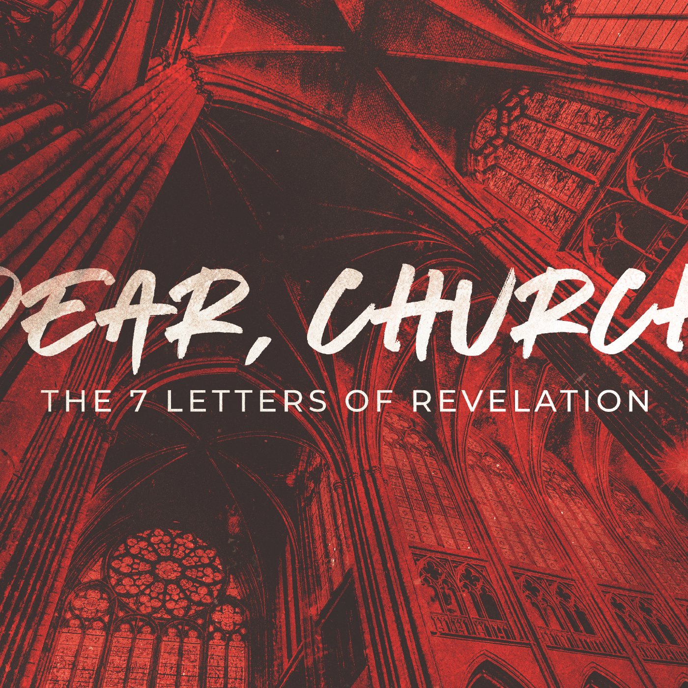 Church in Pergamum episode artwork