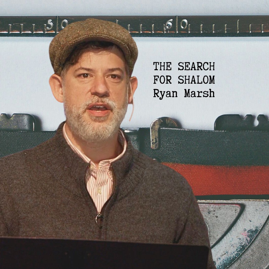 The Search for Shalom episode artwork