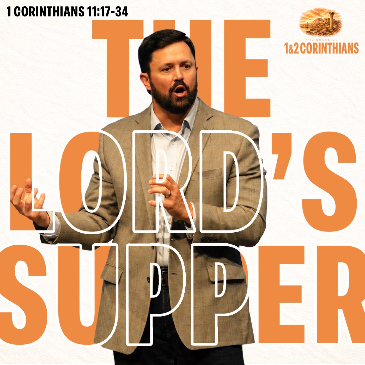 The Lord's Supper | 1 Corinthians 11:17-34 episode artwork