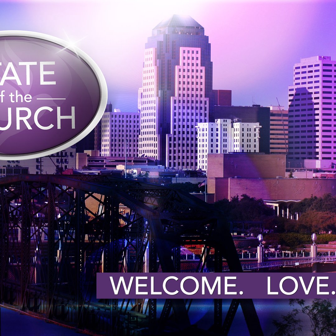 State of the Church 2018 episode artwork