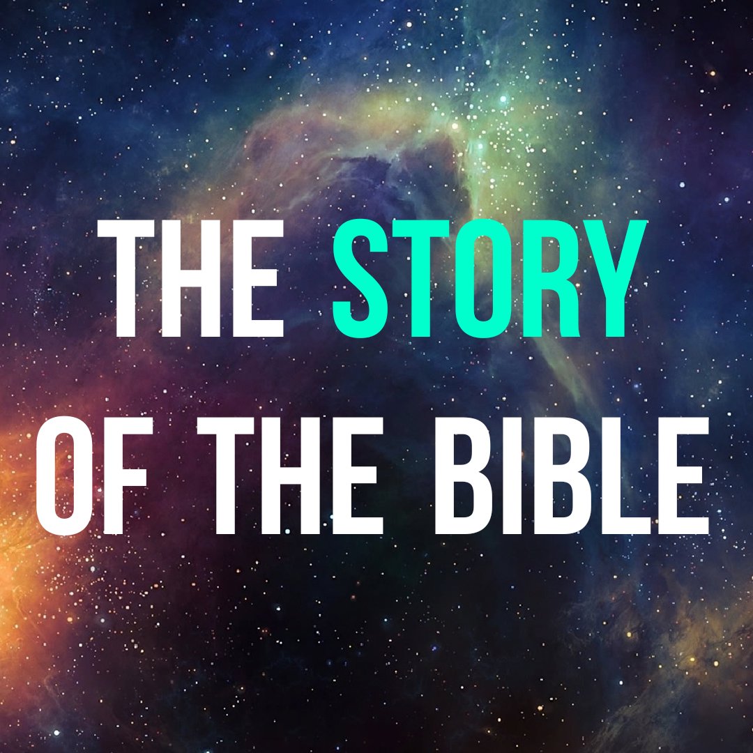 The Story of the Bible episode artwork