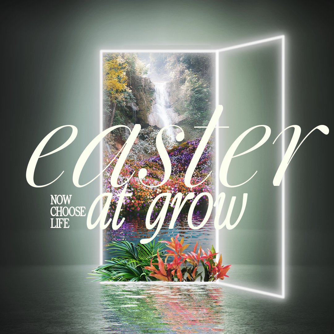 Jesus, The Door to Resurrection Life