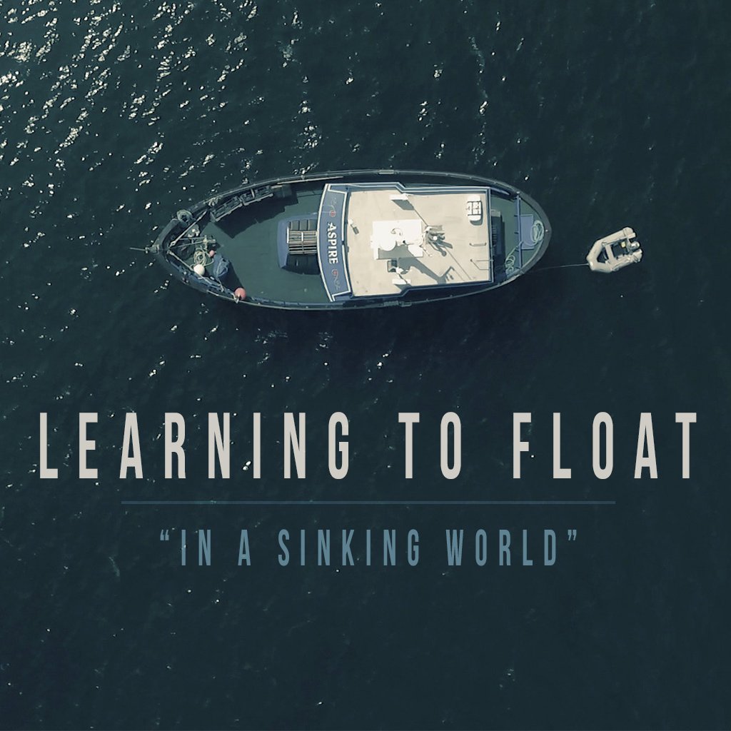 Learing to float - Part 1 episode artwork
