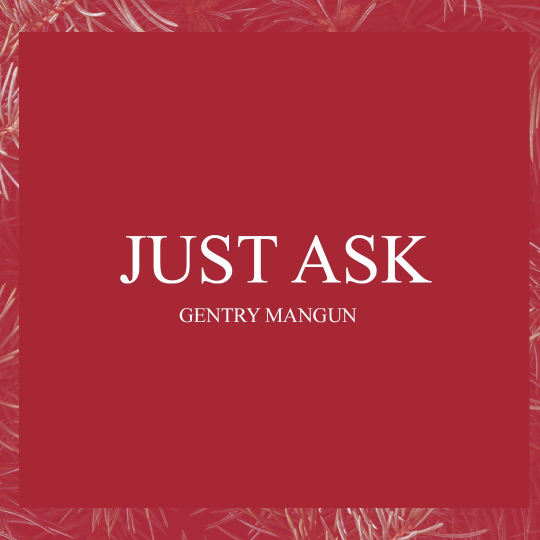 Just Ask - Podcast episode artwork