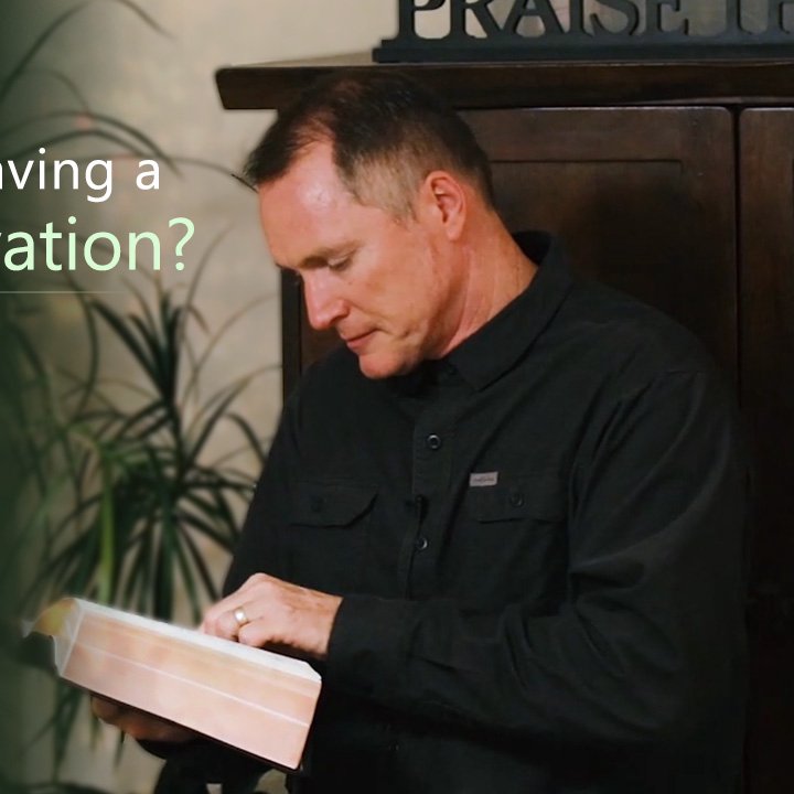 How Important is Having a Testimony of Salvation? episode artwork