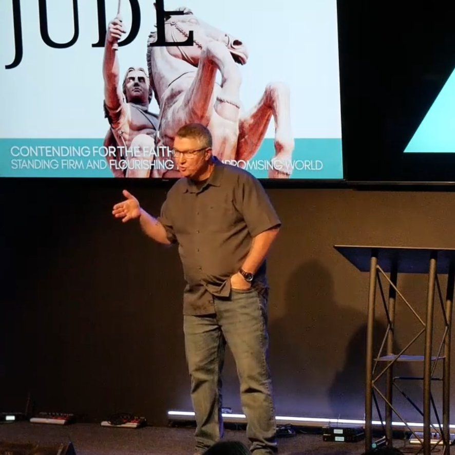 Real Faith Lived Out In Realtime Jude (1:20-21) episode artwork