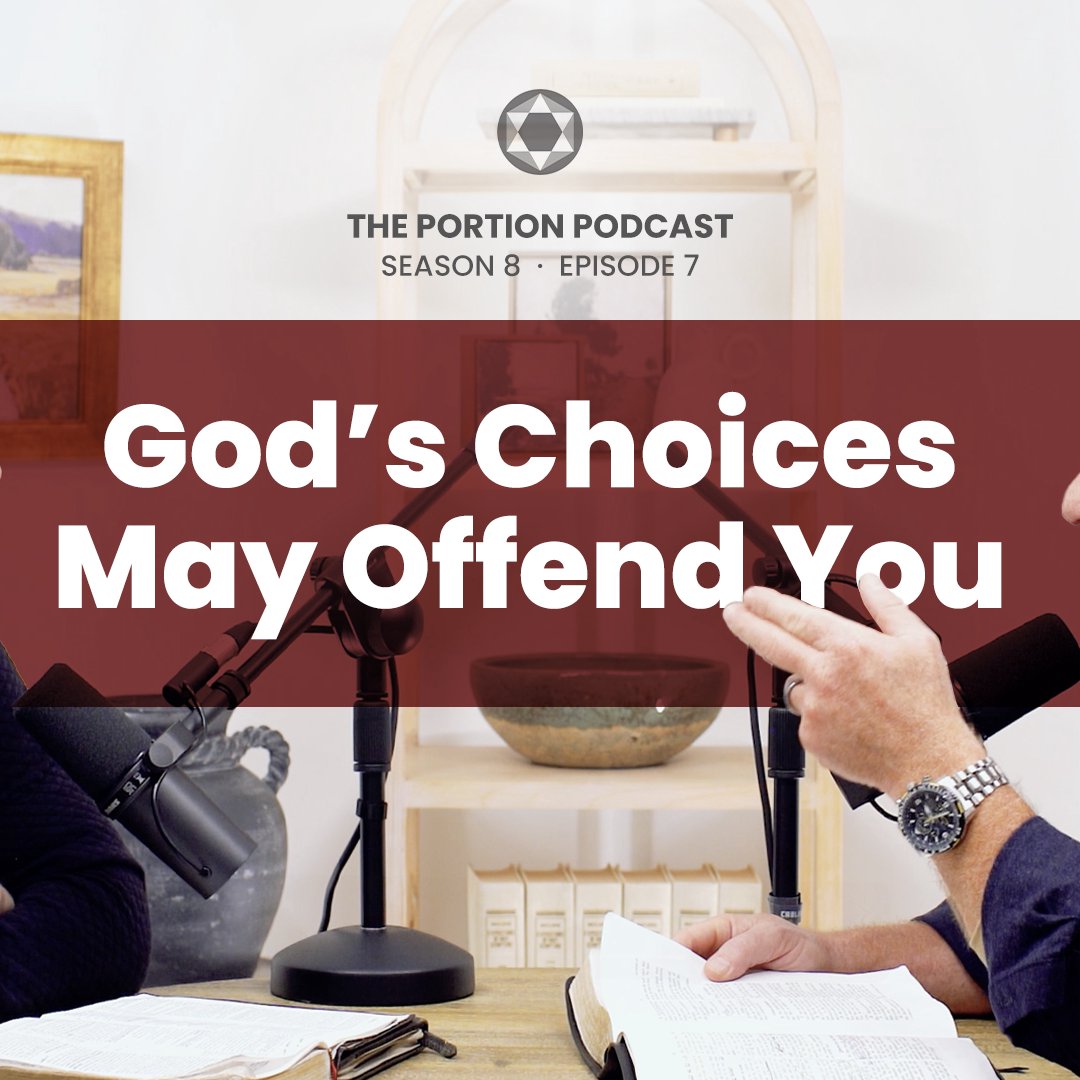 S8 | EP7: Gods Choices May Offend You
