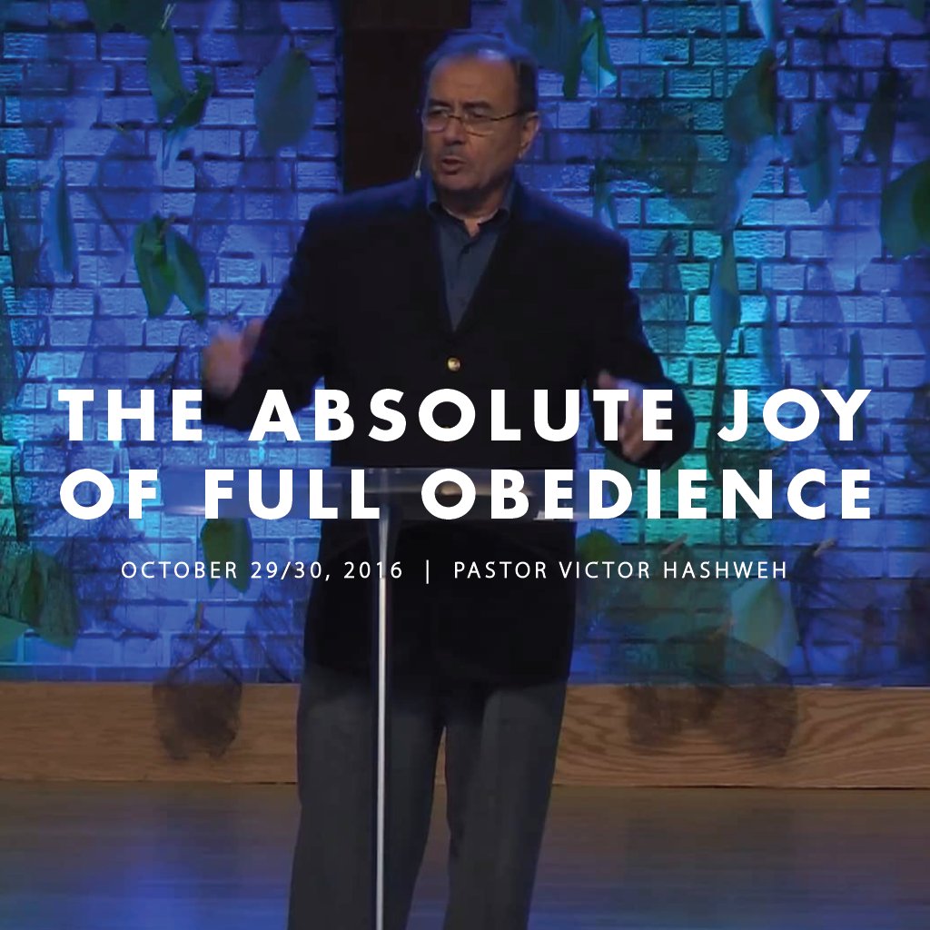 The Absolute Joy of Full Obedience episode artwork