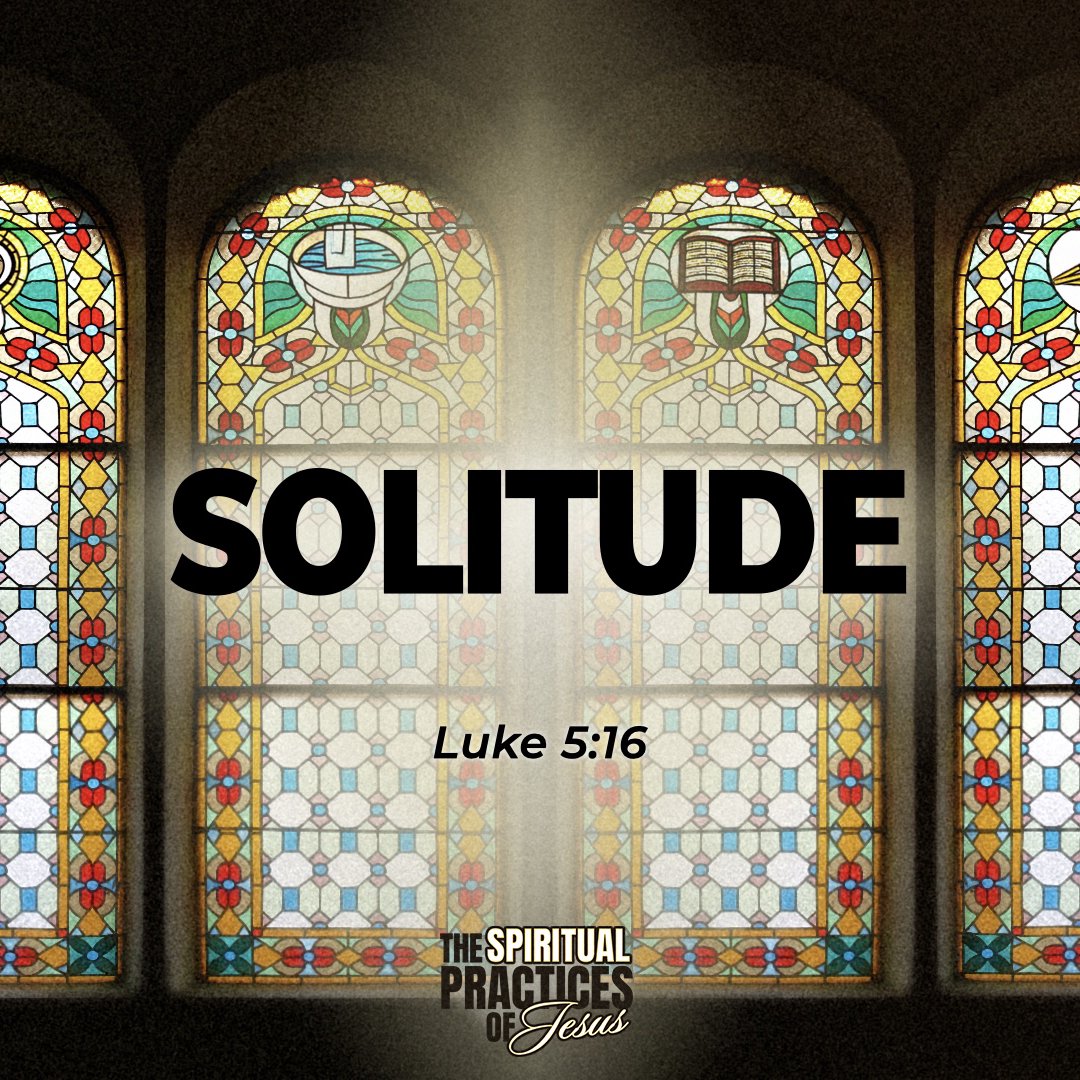 Solitude episode artwork