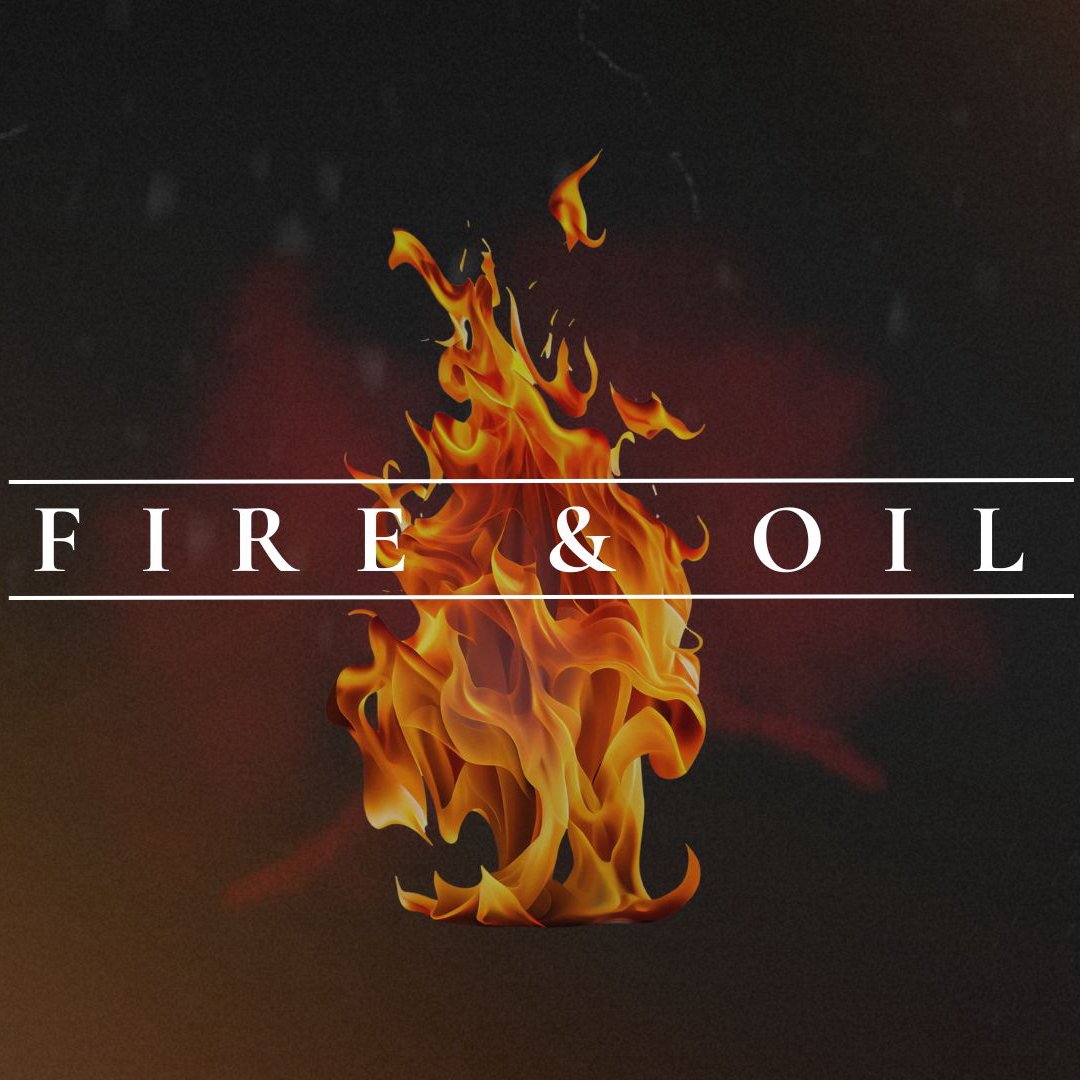 Fire & Oil episode artwork