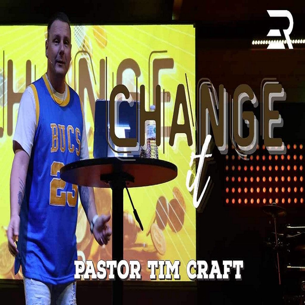 Sunday Morning Reach - June 18, 2023 - "Change it" episode artwork