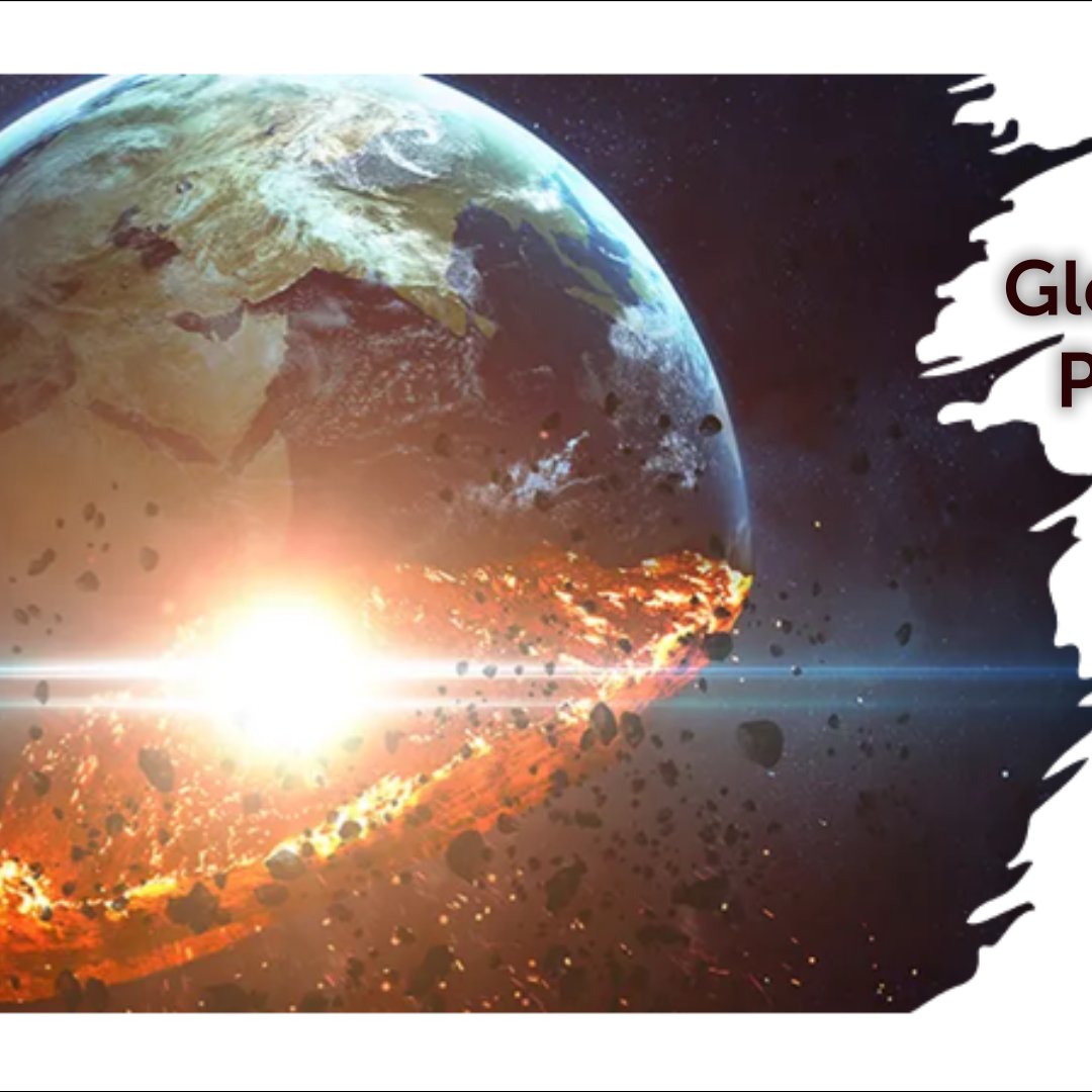 11th May- Global Chaos, Persecution And Praying For The Rapture episode artwork